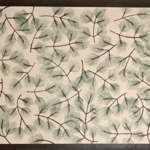 In the Forest, 3 ft x 5 ft, $850.00