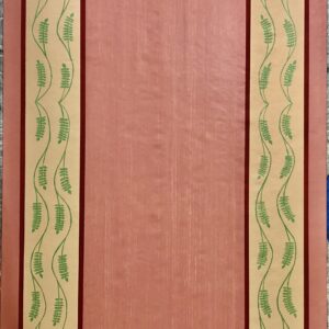 Arifa's Mat, 3 ft x 7 ft, $1,050.00