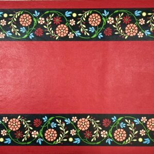 Marsha's Mat, 3 ft x 6 ft ,$950.00
